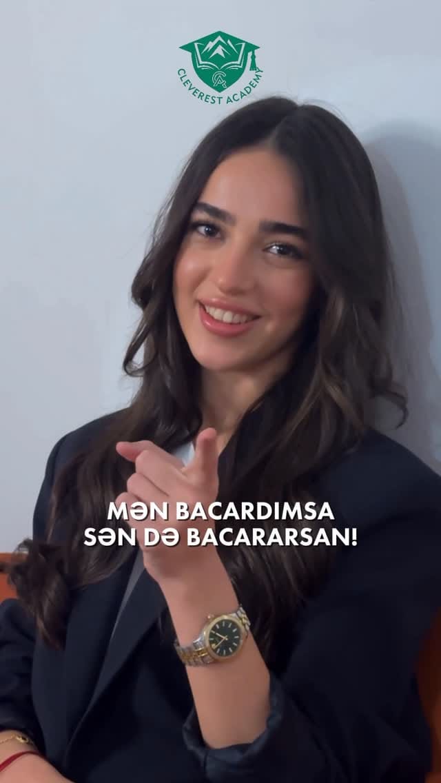 Post 8 by Xaricdə Təhsil Mərkəzi on Instagram (video)