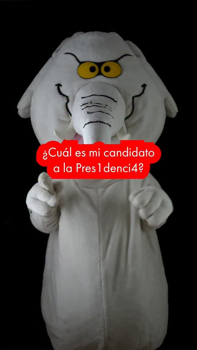 Post 8 by Elefante Blanco on Instagram (video)