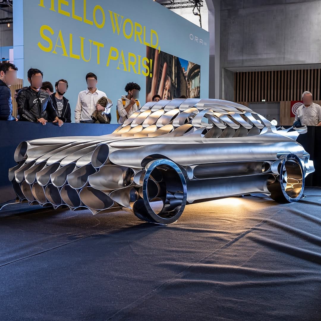 Post 10 by Antoine Dufilho / Sculptor on Instagram (carousel)