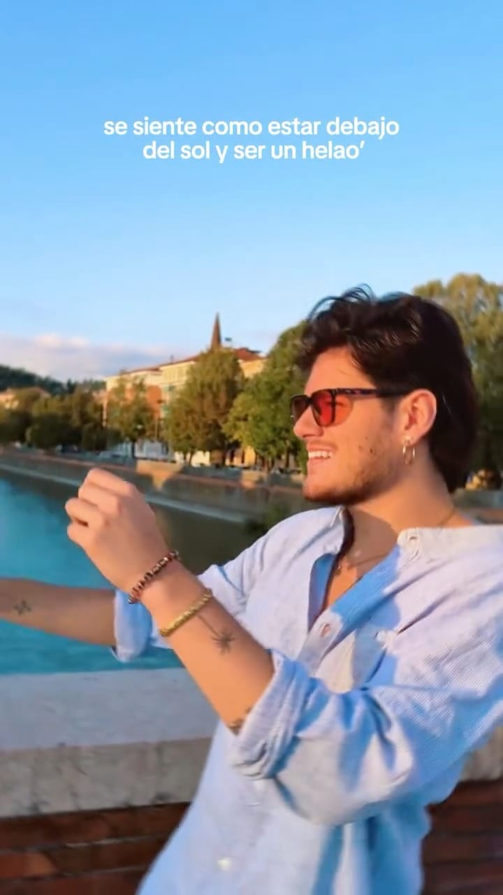 Post 8 by Nico González on Instagram (video)