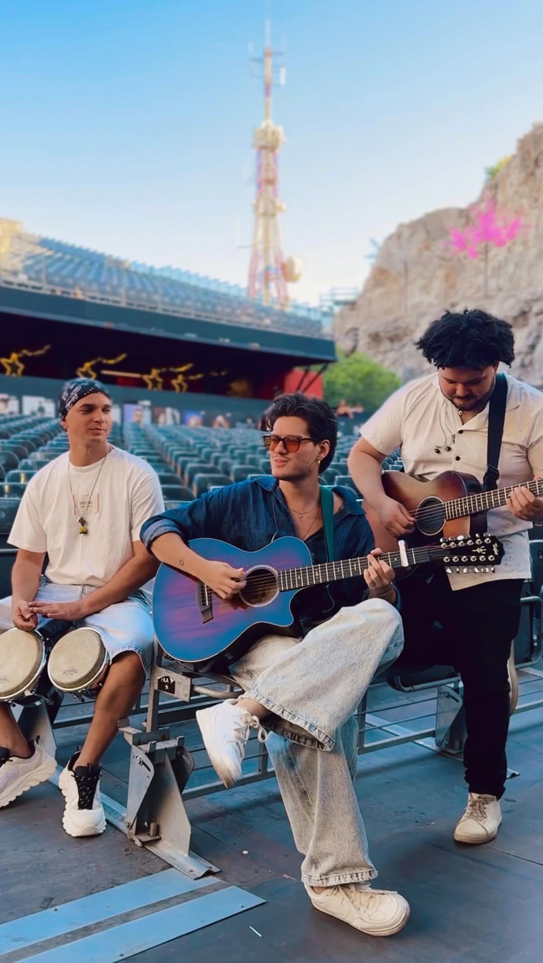 Post 10 by Nico González on Instagram (video)