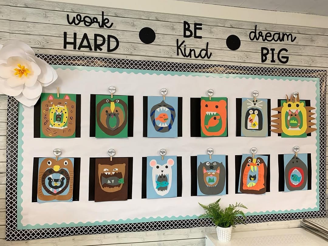 Post 4 by Fifth with Ms. Smith (Haley) on Instagram (image)