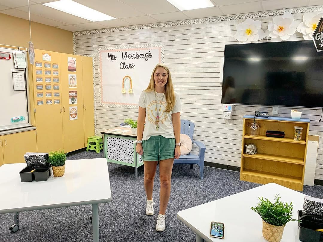 Post 1 by Fifth with Ms. Smith (Haley) on Instagram (image)