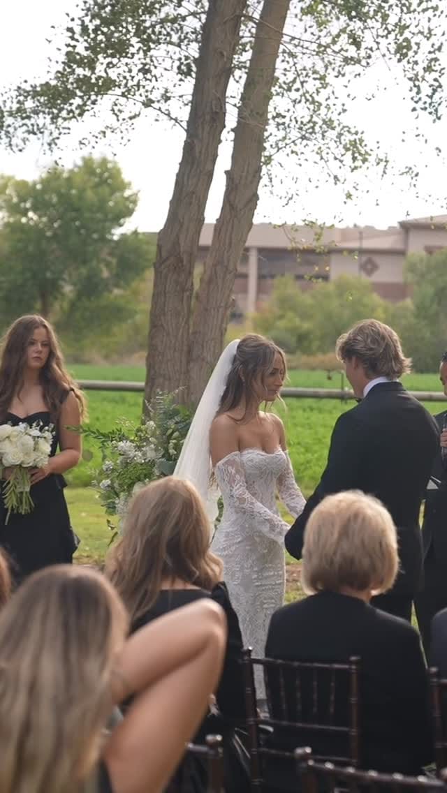 Post 2 by Arizona Wedding Videographer on Instagram (video)