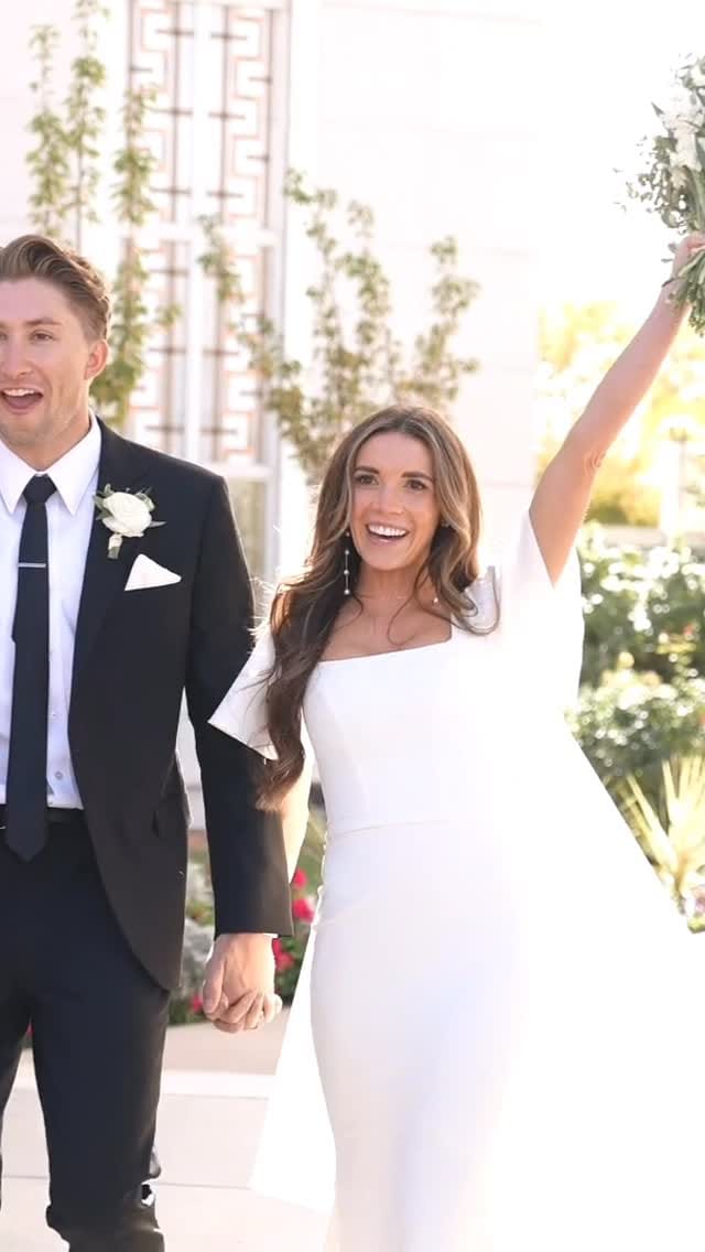 Post 8 by Arizona Wedding Videographer on Instagram (video)