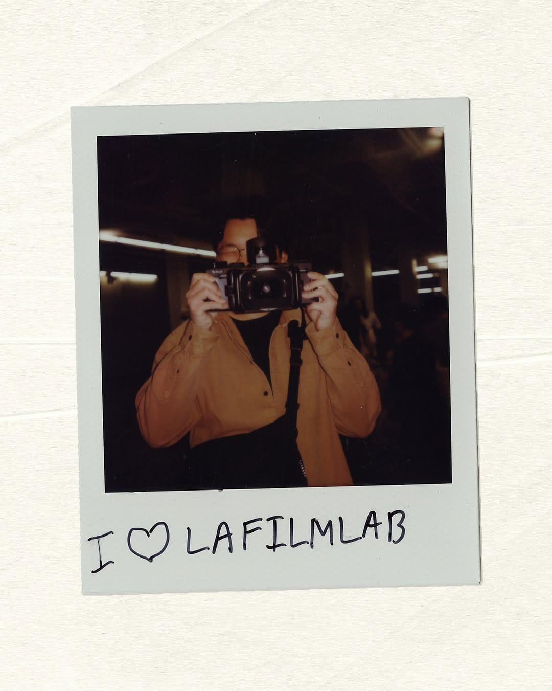 Post 5 by LA Film Lab on Instagram (carousel)