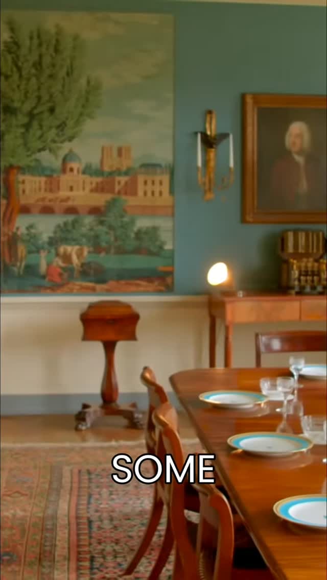 Post 6 by American Countess on Instagram (video)