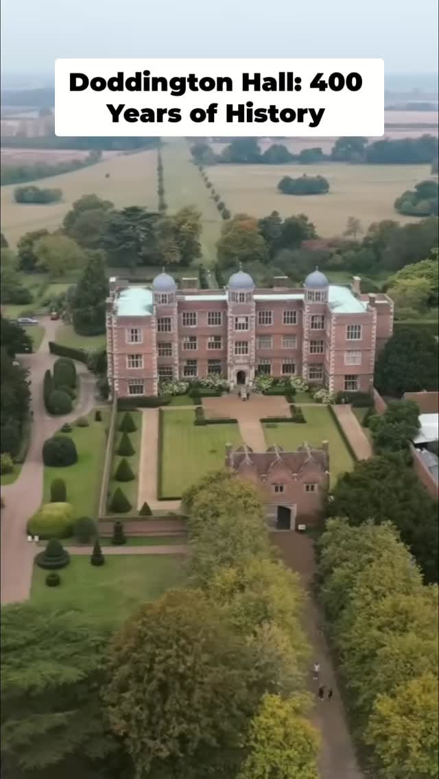 Post 2 by American Countess on Instagram (video)
