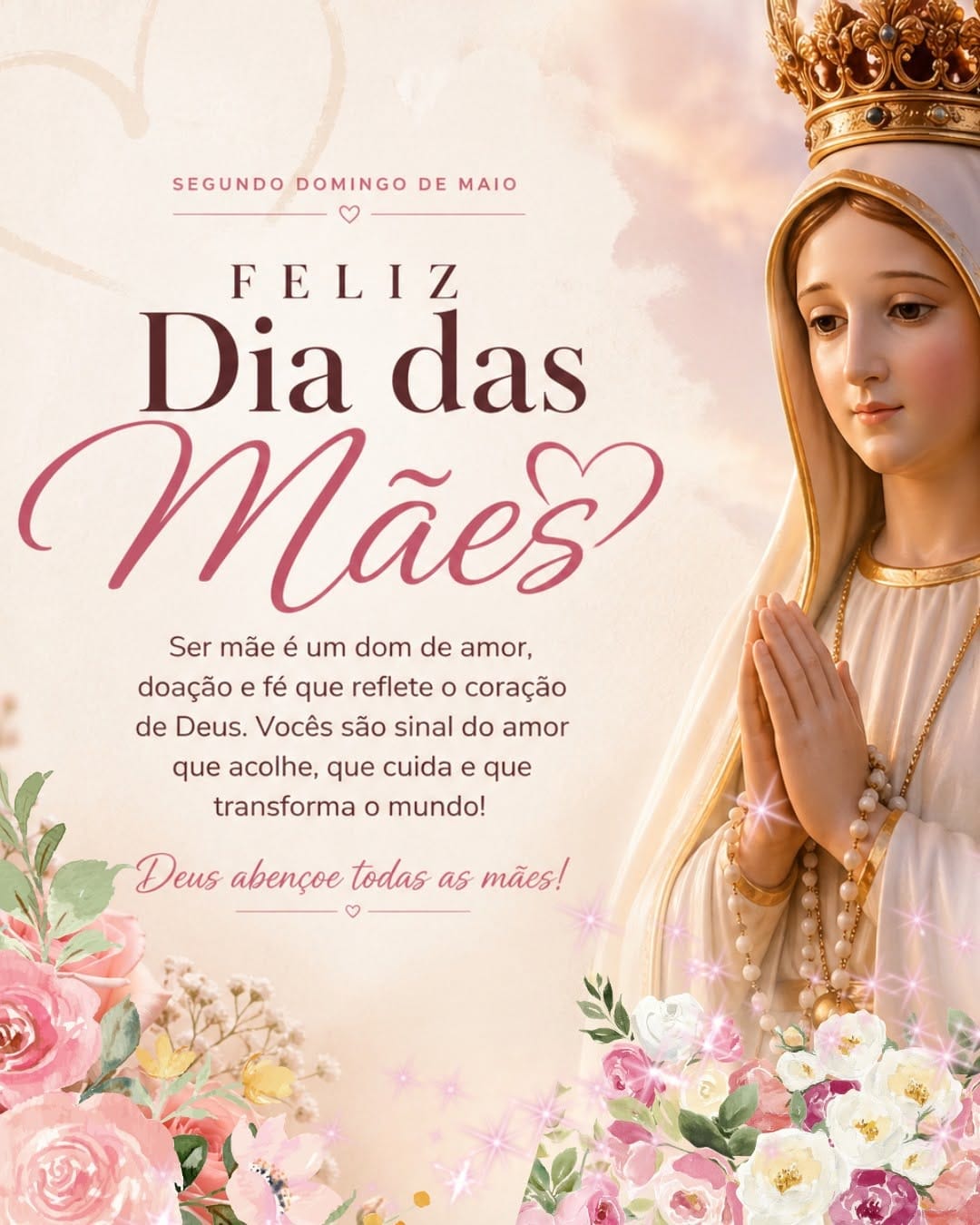 Post 5 by Paróquia do Senhor Bom Jesus on Instagram (image)