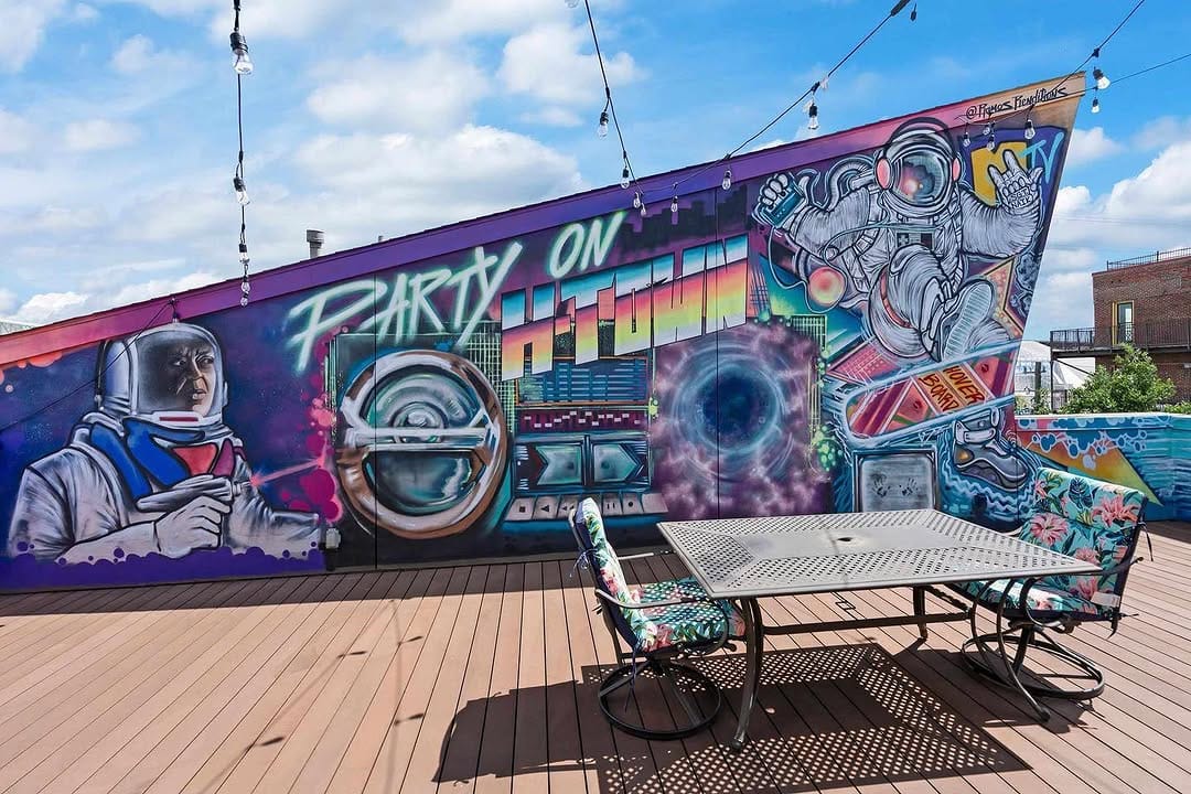 Post 7 by Hideaway Houston on Instagram (carousel)