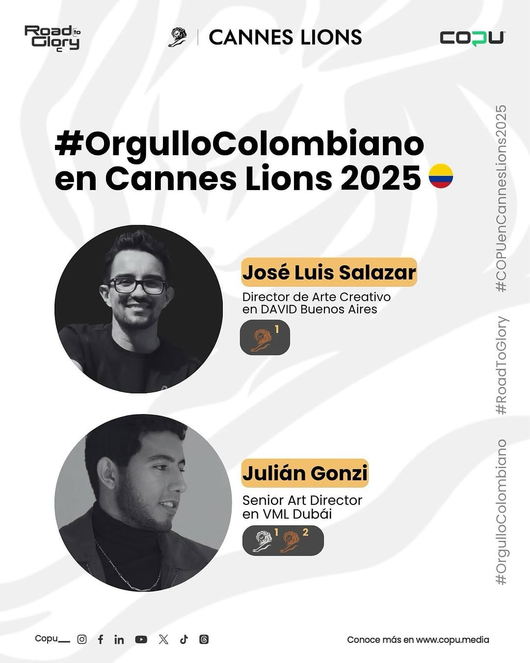 Post 3 by Juli Gonzi on Instagram (image)