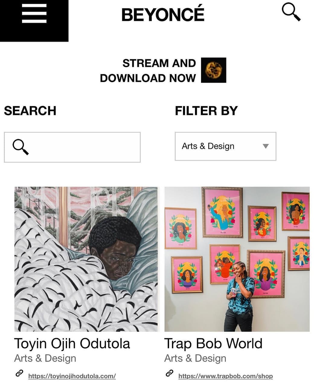 Post 10 by TRAP BOB WORLD 🌍💖 on Instagram (image)