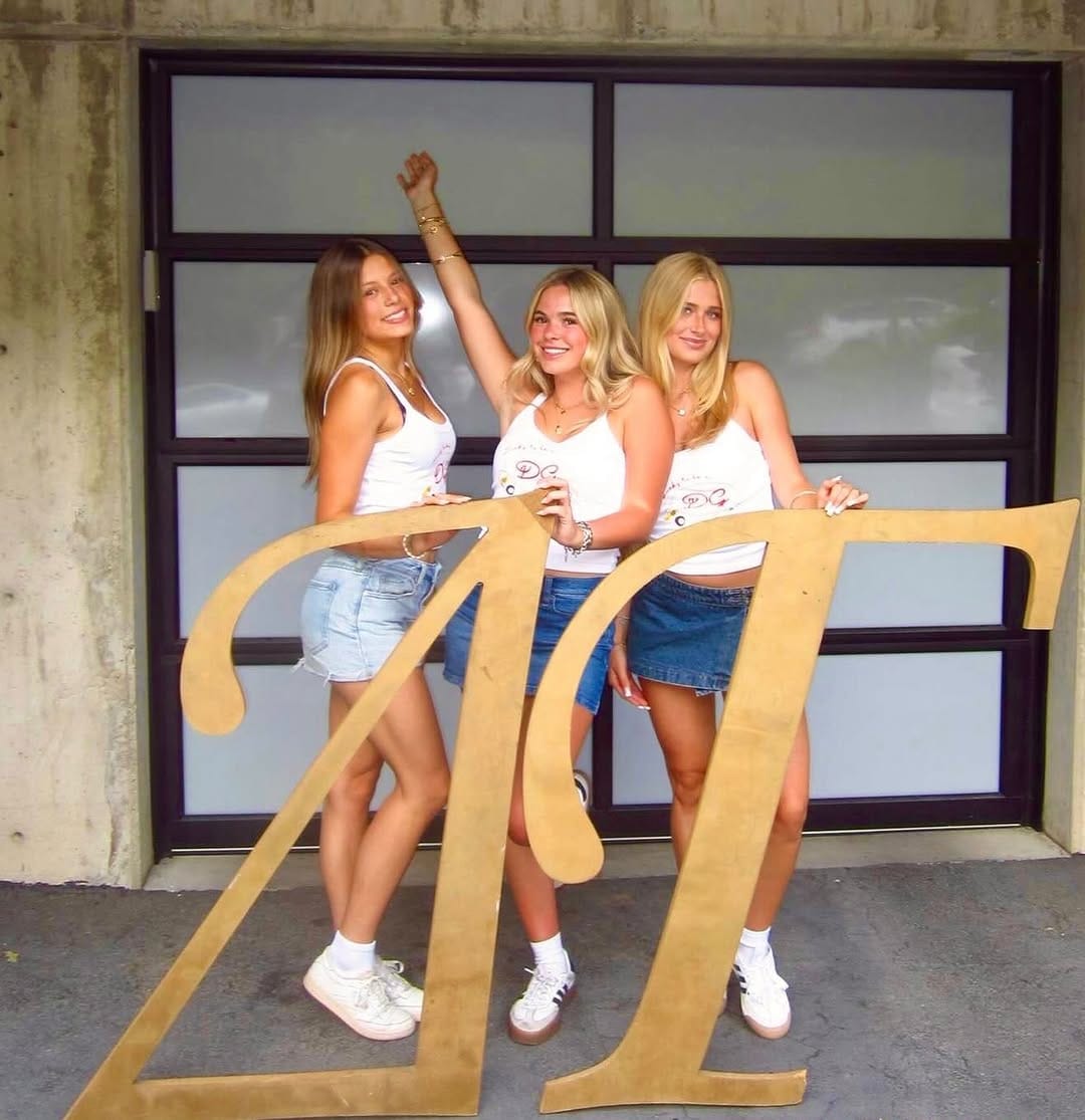 Post 3 by DELTA GAMMA on Instagram (carousel)
