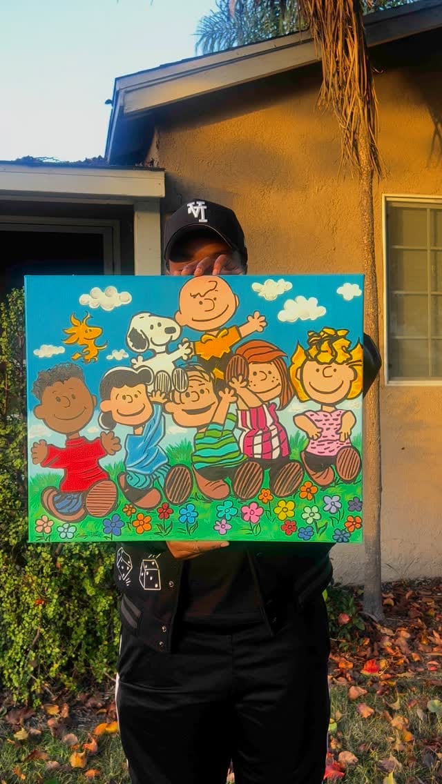Post 8 by B.SIMON | VISUAL ARTIST on Instagram (video)