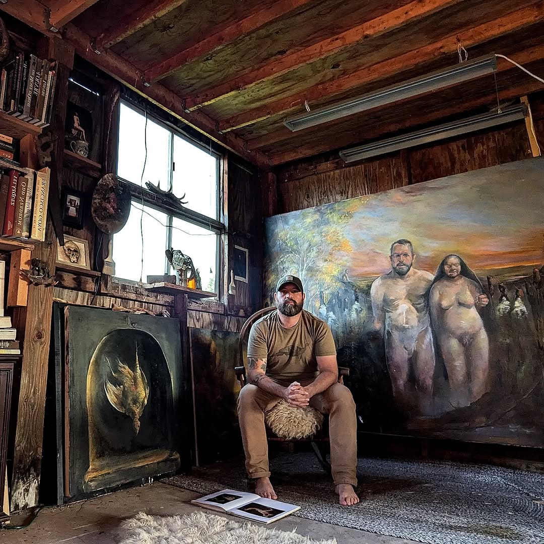 Post 8 by Erik Lasky on Instagram (image)