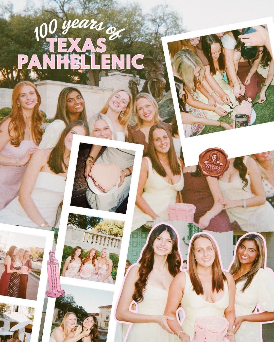 Post 10 by Texas Panhellenic Council on Instagram (carousel)
