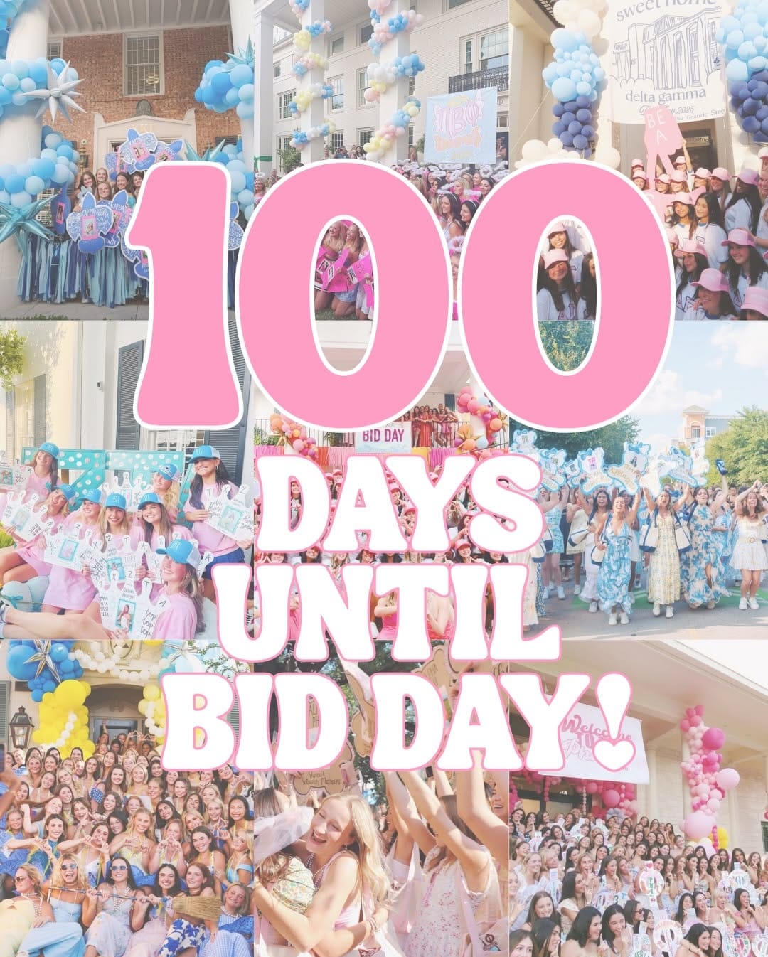 Post 8 by Texas Panhellenic Council on Instagram (carousel)