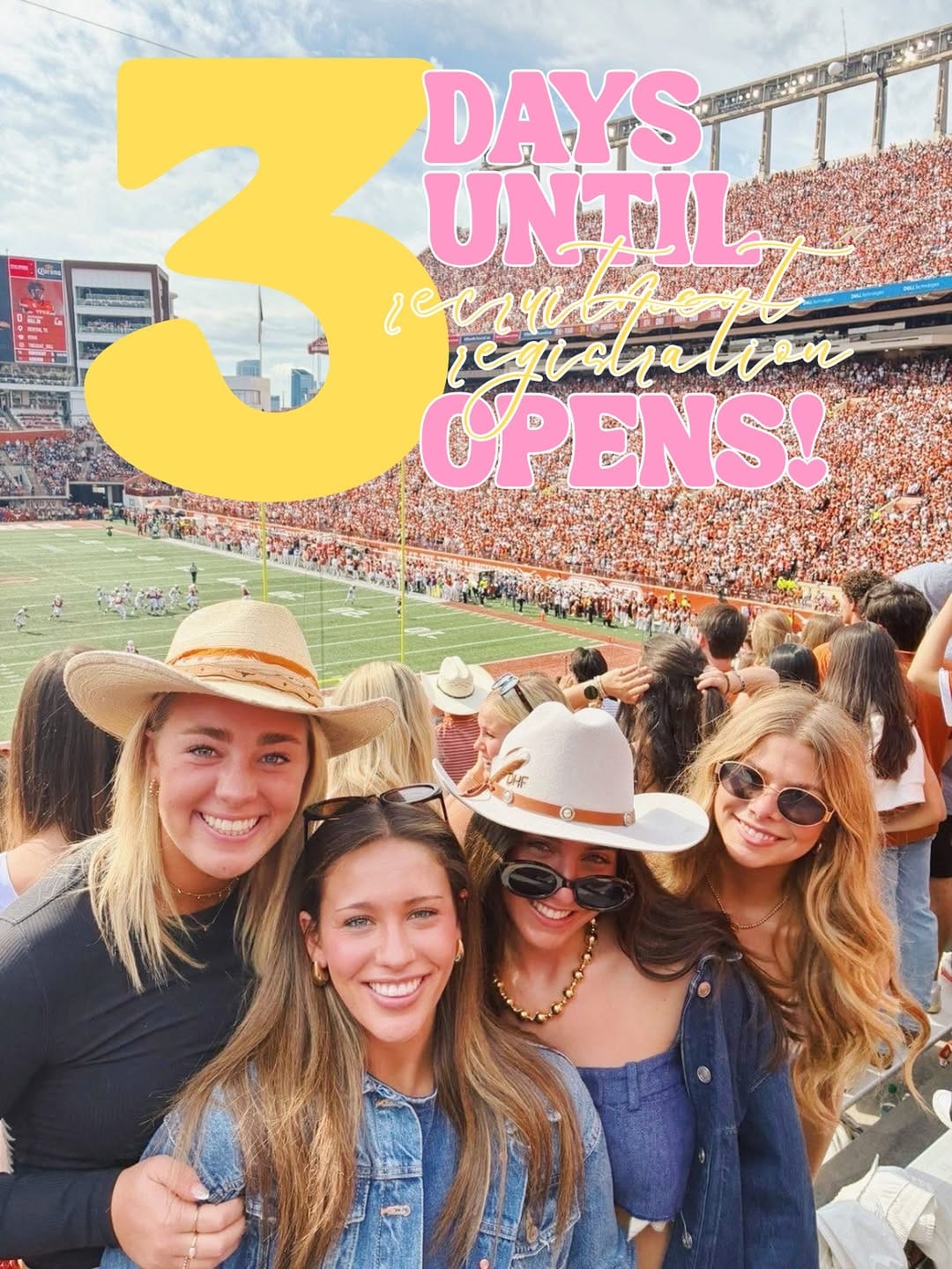 Post 1 by Texas Panhellenic Council on Instagram (image)