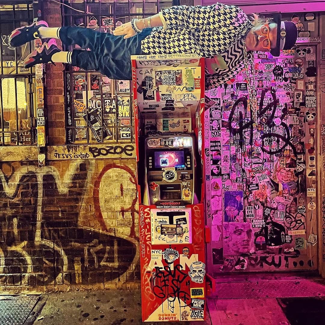 Post 10 by Rawb Lane on Instagram (image)