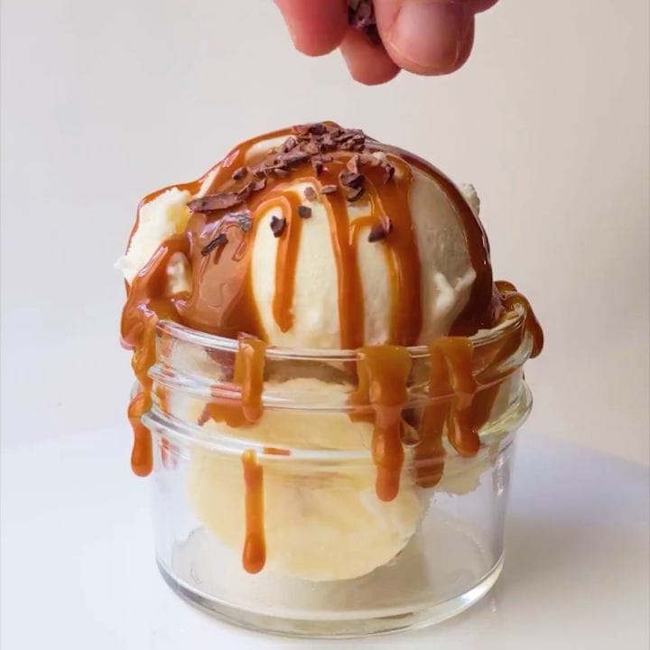 Post 2 by Jess the Dessert Geek! on Instagram (video)