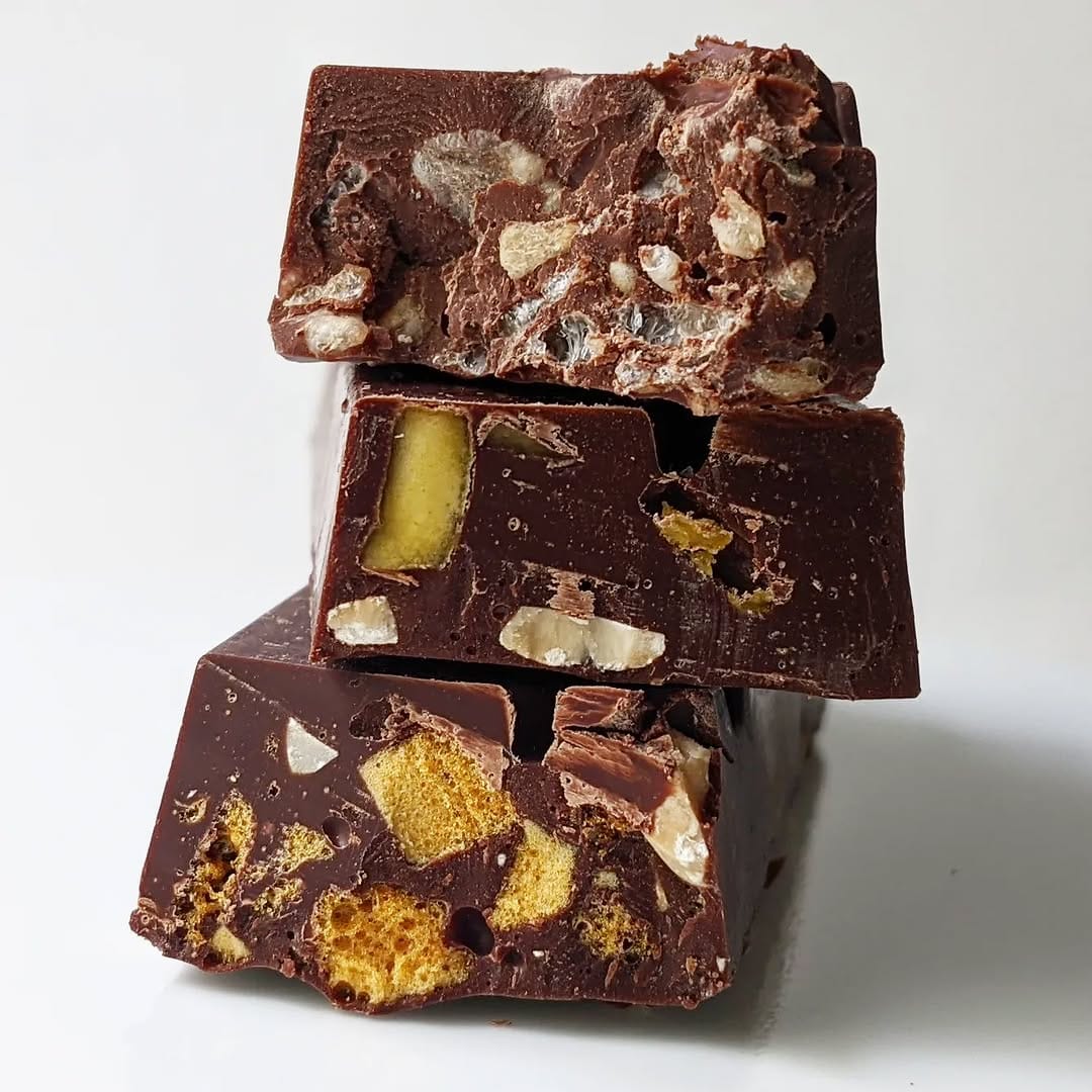 Post 1 by Jess the Dessert Geek! on Instagram (image)