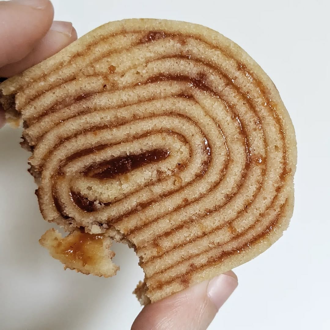 Post 9 by Jess the Dessert Geek! on Instagram (image)