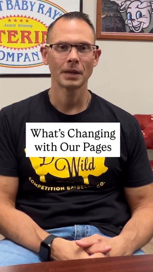 Post 8 by Sweet Baby Ray's Restaurant & Catering on Instagram (video)