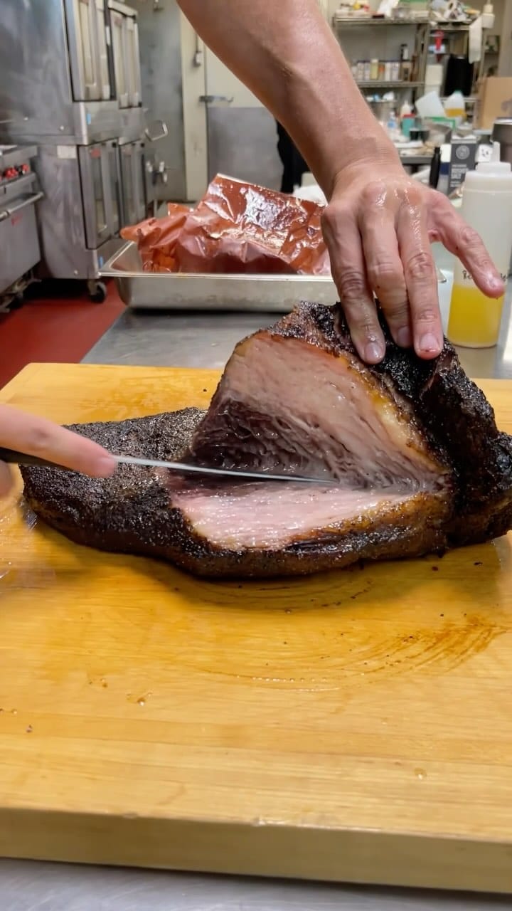 Post 9 by Sweet Baby Ray's Restaurant & Catering on Instagram (video)