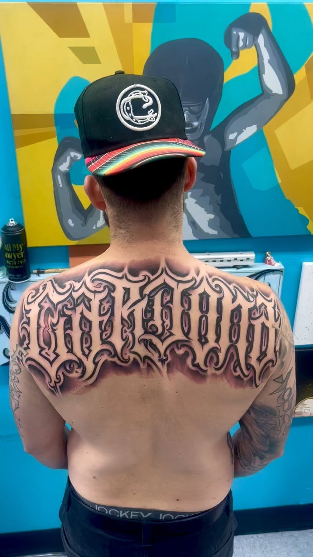 Post 10 by 🦍GORIGINAL™️ on Instagram (video)