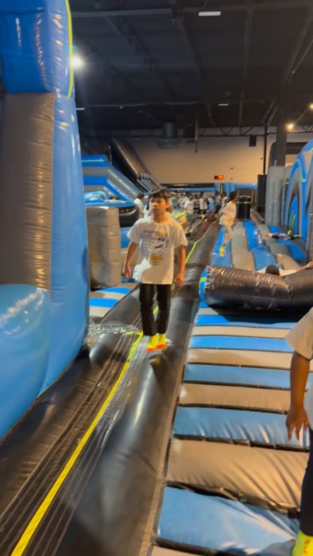 Post 2 by TKT Playtime Inflata Park on Instagram (video)