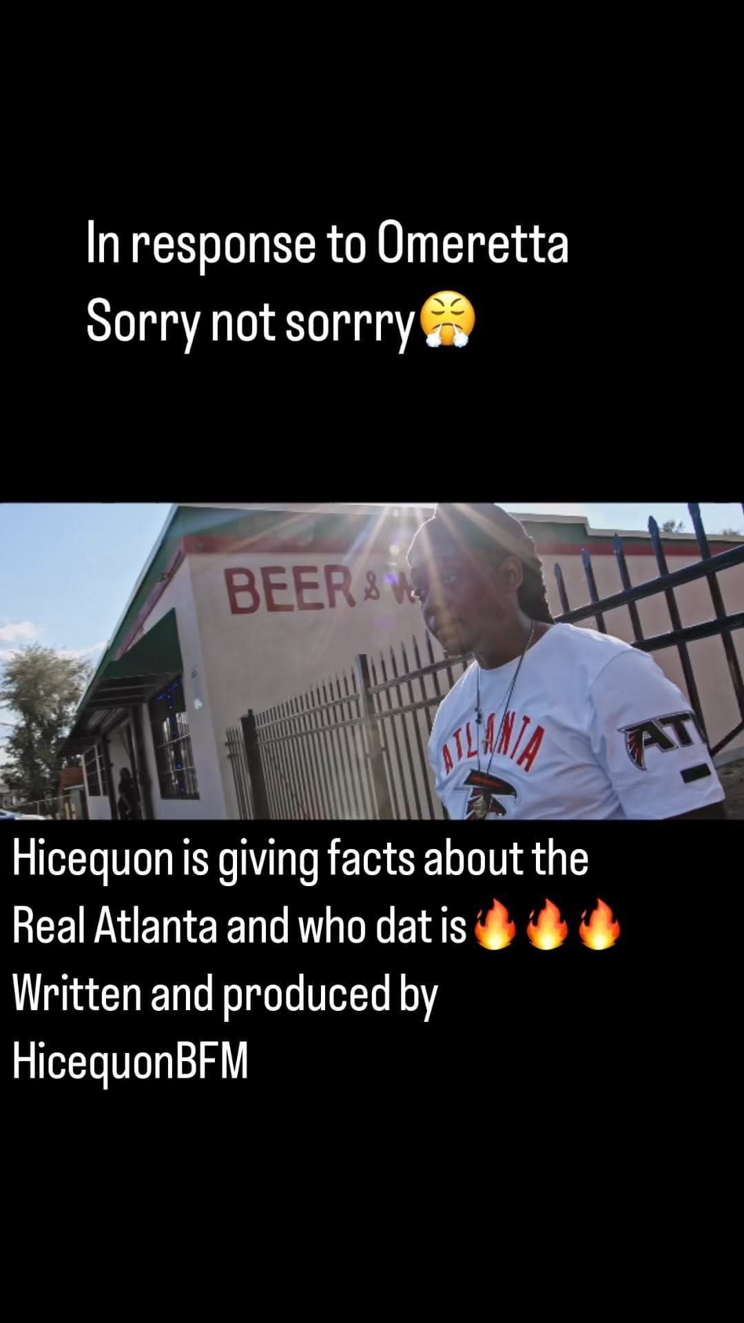 Post 10 by Hicequon BFMUSIC on Instagram (video)