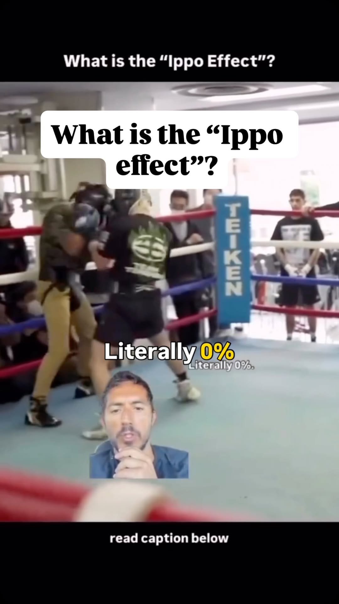 Post 1 by Pablo Martin on Instagram (video)