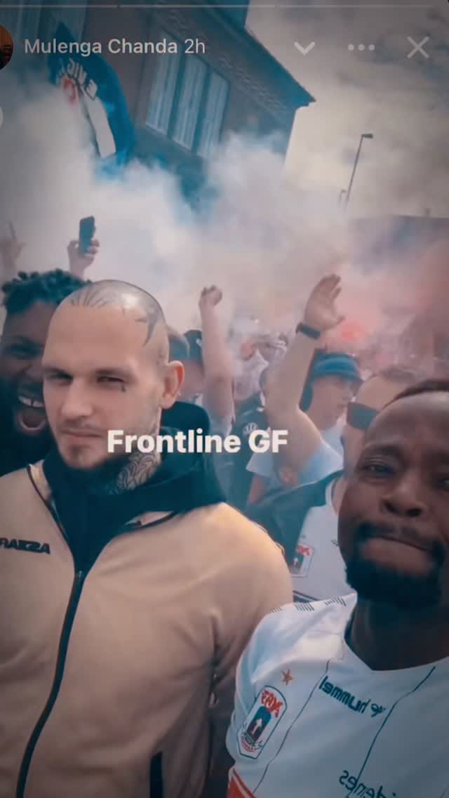 Post 8 by Ken Hansen on Instagram (video)