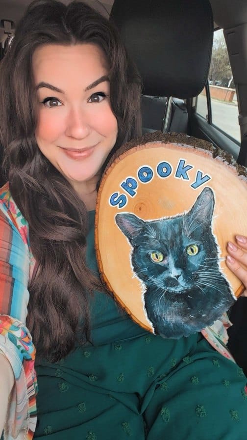 Post 10 by Megan 🔥 Wood Burning Artist on Instagram (video)
