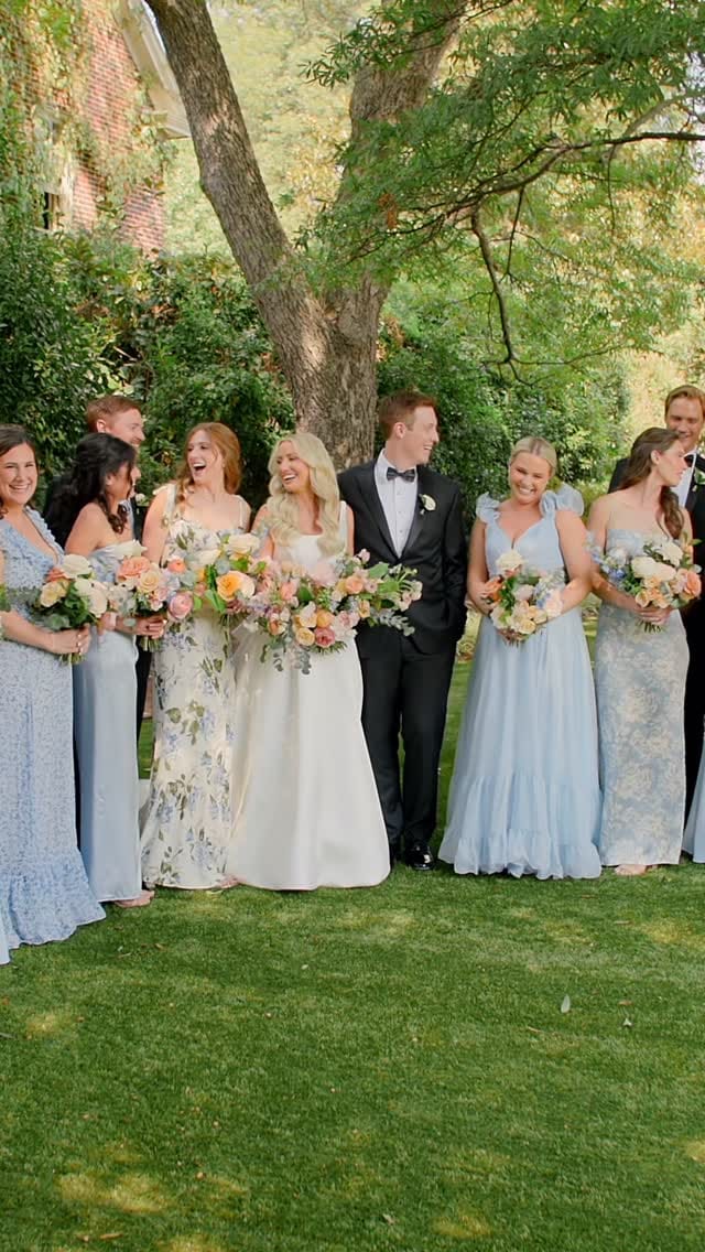 Post 3 by Luxury Wedding Videographer on Instagram (video)