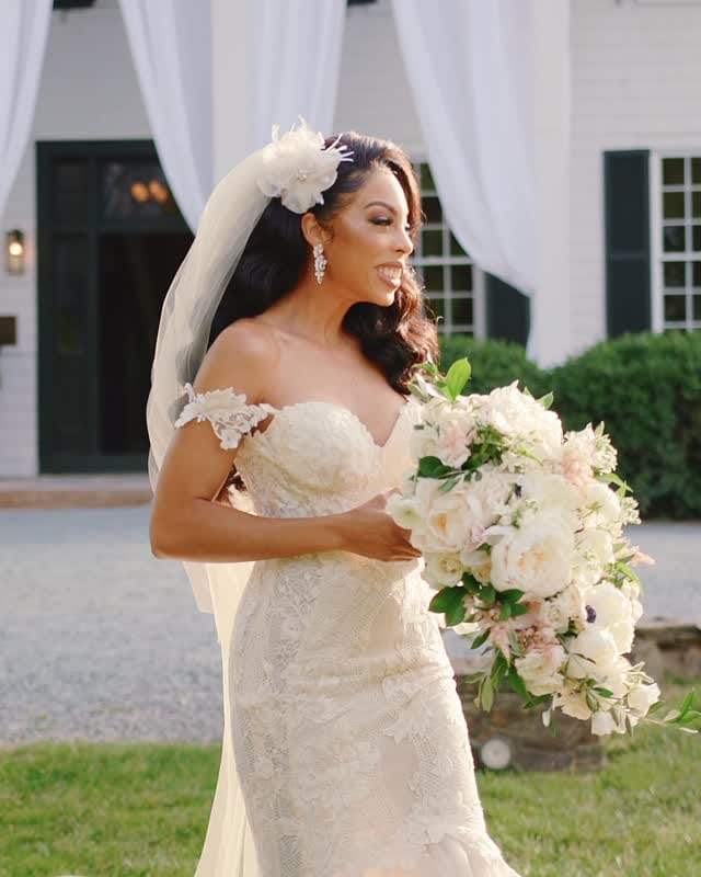 Post 6 by Luxury Wedding Videographer on Instagram (video)