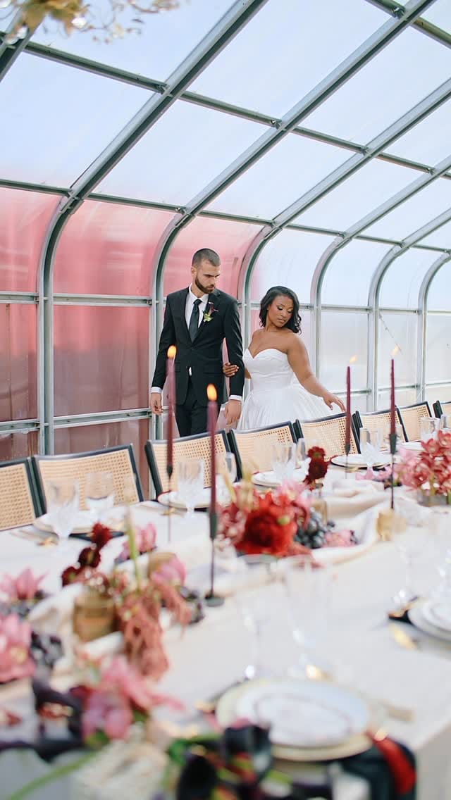 Post 8 by Luxury Wedding Videographer on Instagram (video)