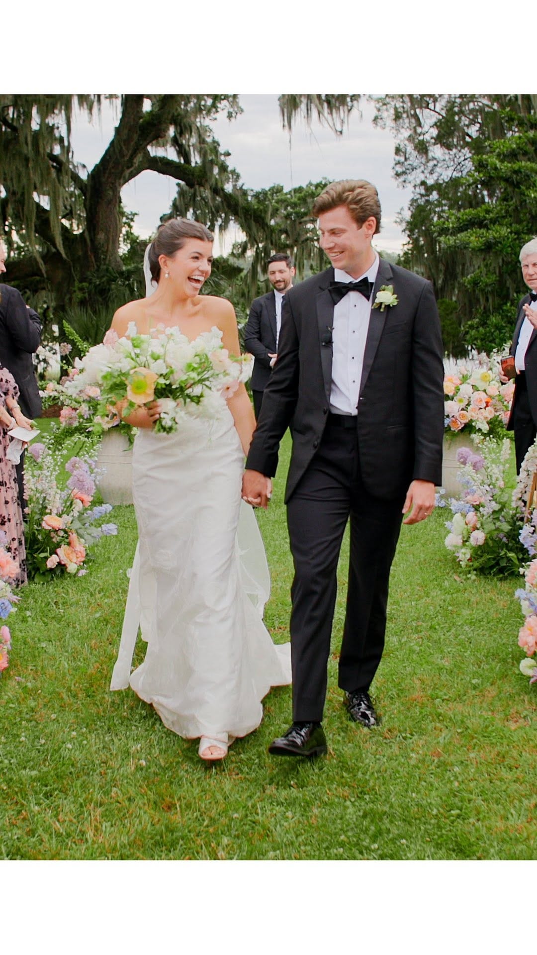 Post 1 by Luxury Wedding Videographer on Instagram (video)