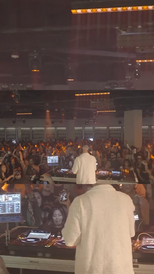 Post 10 by DJ Tim Tones on Instagram (video)