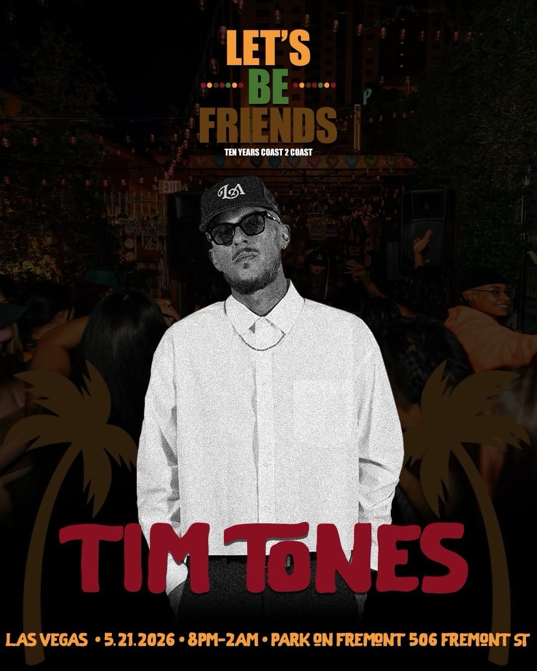 Post 1 by DJ Tim Tones on Instagram (carousel)