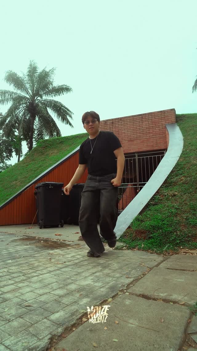 Post 1 by Ben Prihadi on Instagram (video)
