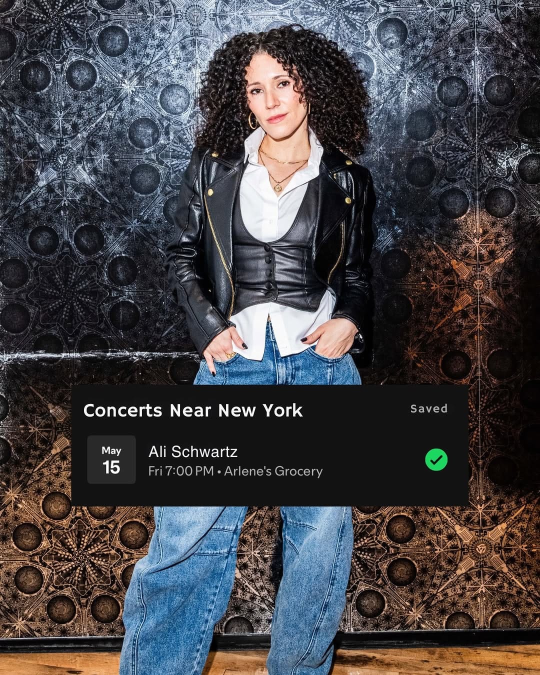 Post 7 by Ali Schwartz on Instagram (image)