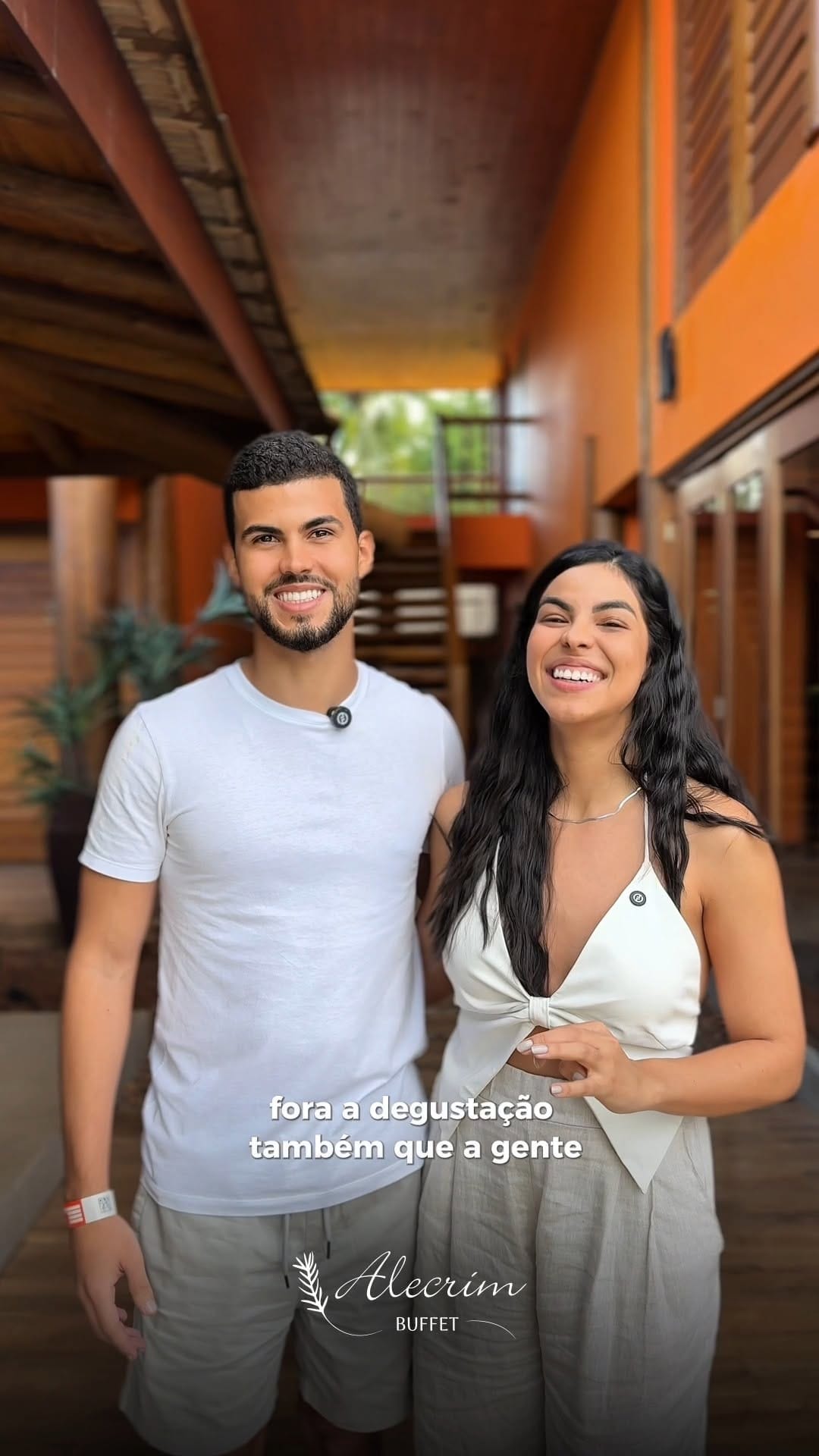 Post 9 by Alecrim Buffet on Instagram (video)