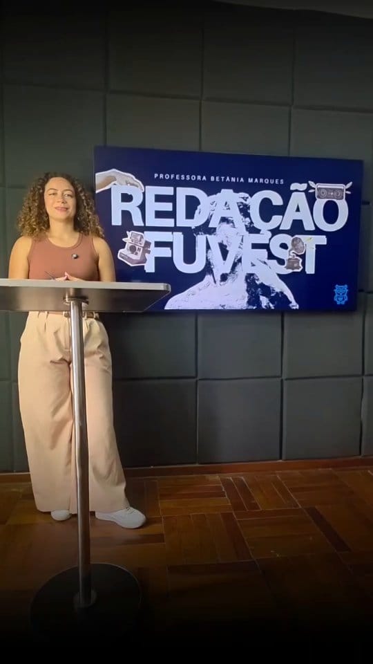 Post 8 by Betânia Marques | Redação ENEM on Instagram (video)