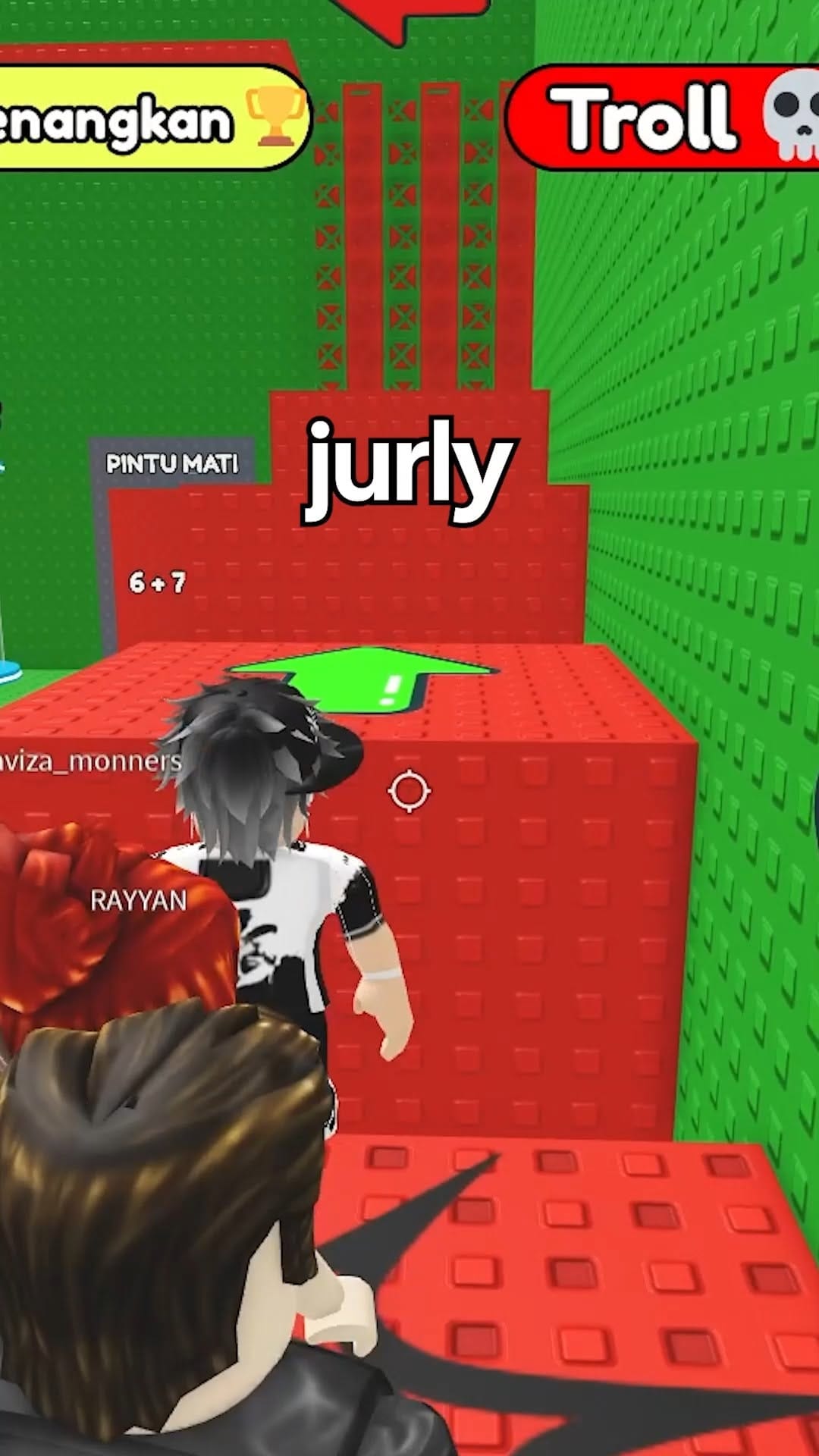 Post 6 by Topup Games & Roblox - Murah & Aman! on Instagram (video)