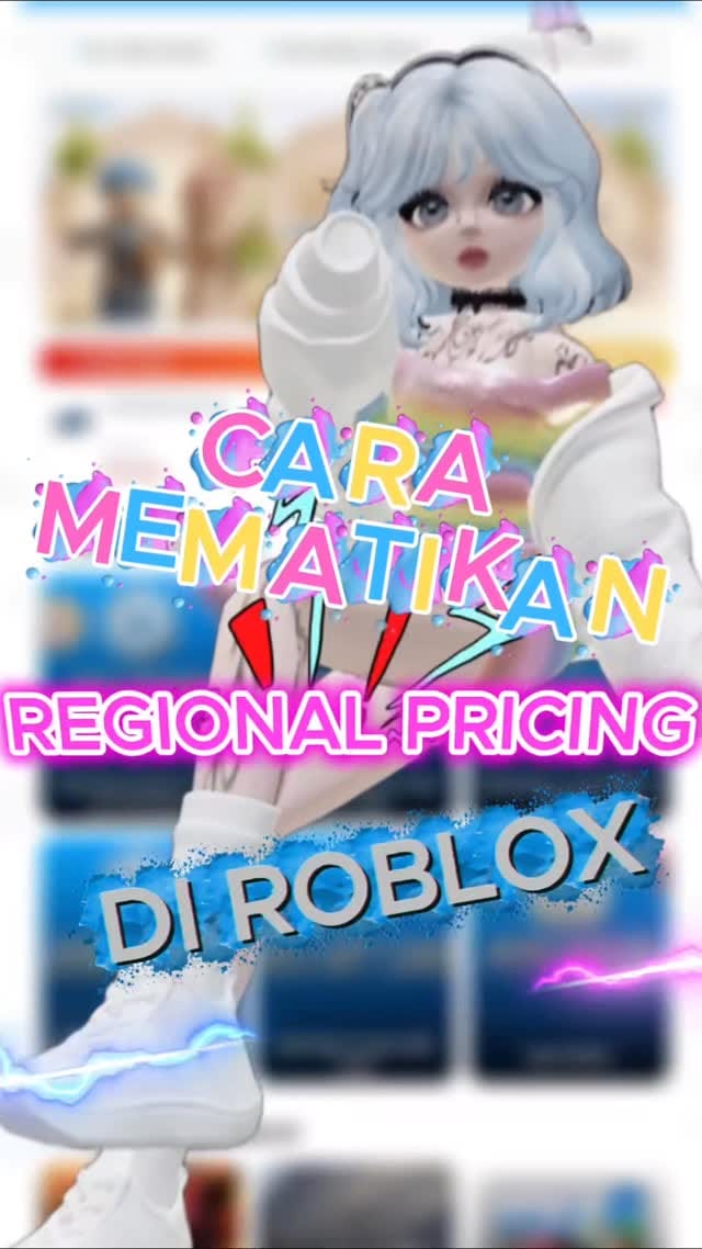 Post 2 by Topup Games & Roblox - Murah & Aman! on Instagram (video)