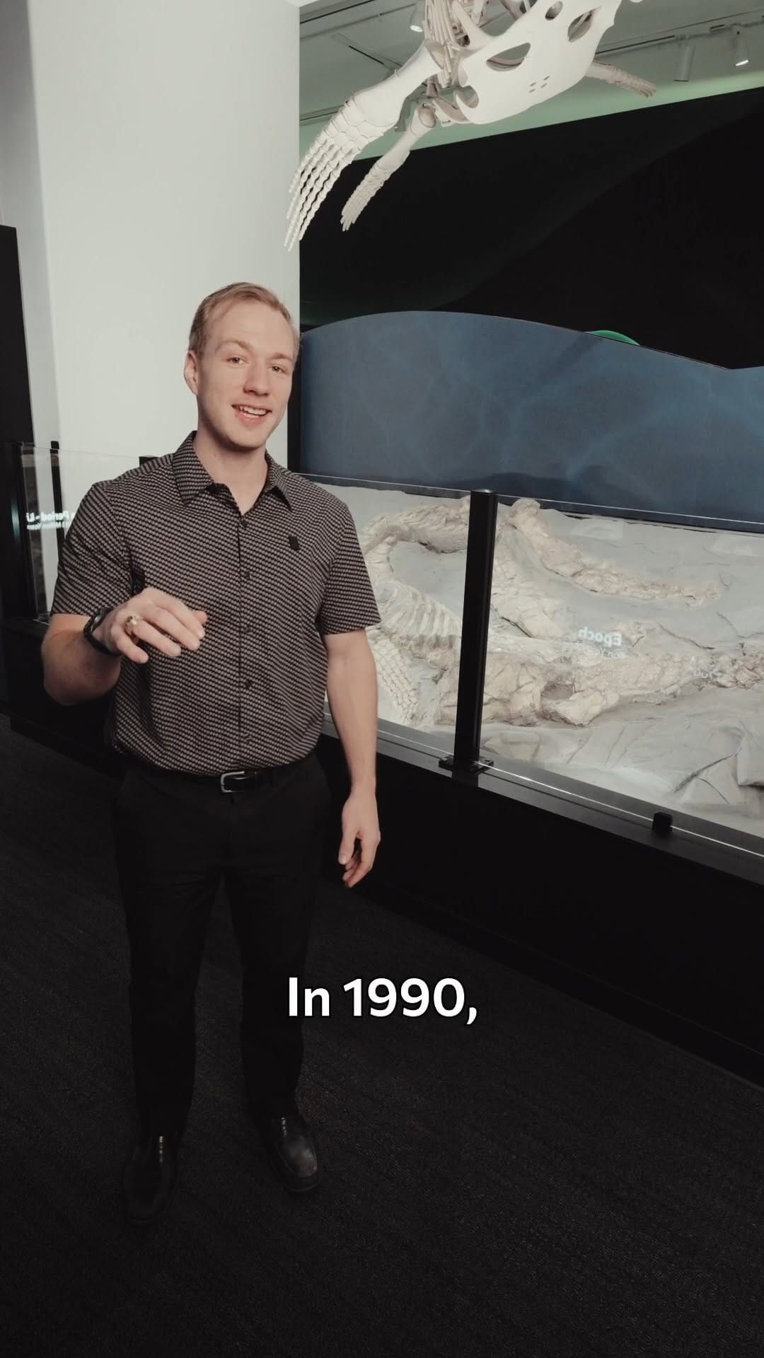 Post 8 by NaturalSciences @ UT on Instagram (video)