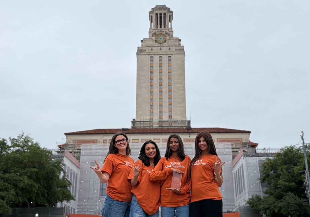 Post 4 by NaturalSciences @ UT on Instagram (carousel)