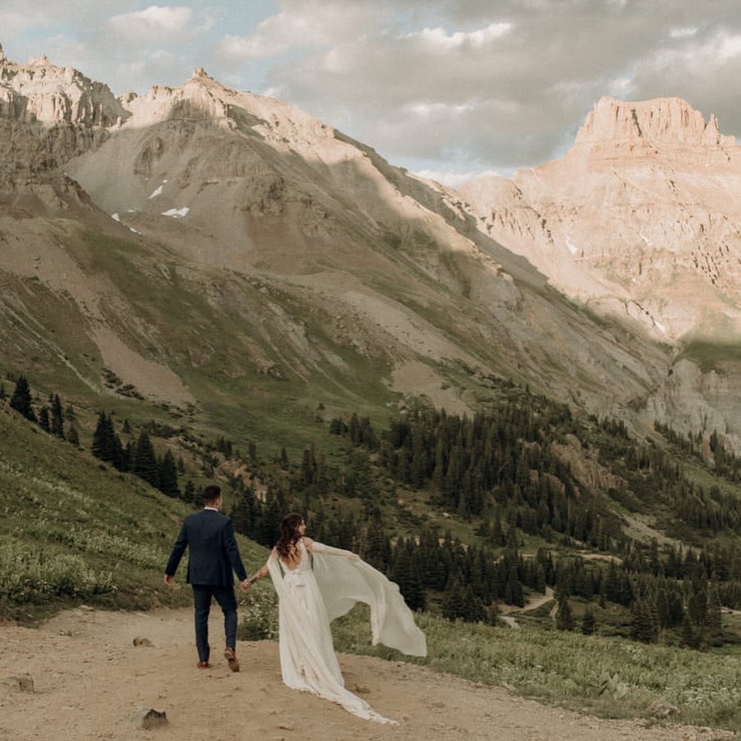 Post 10 by Colorado Elopements + Weddings on Instagram (carousel)