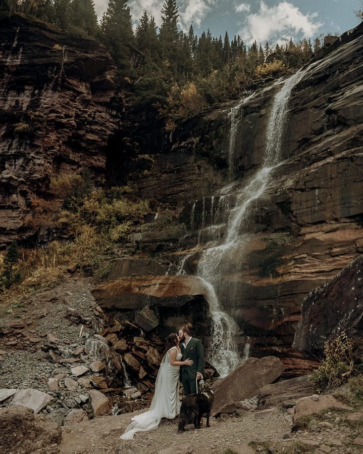Post 2 by Colorado Elopements + Weddings on Instagram (carousel)